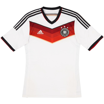 2014-15 Germany Home Shirt - 6/10 - (M)
