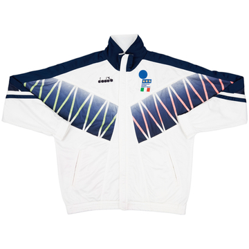 1994 Italy Diadora Track Jacket - 6/10 - (XL)