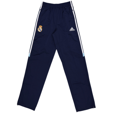 2007-08 Real Madrid adidas Training Pants - 10/10 - (XL.Boys)