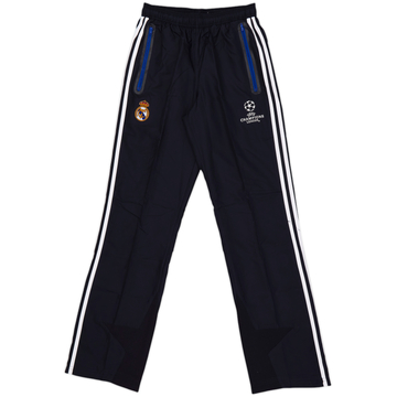 2010-11 Real Madrid adidas CL Training Pants - 10/10 - (XL.Boys)