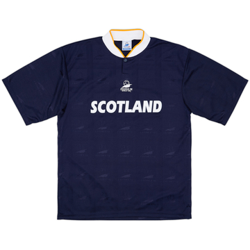 1998 Scotland World Cup Leisure Shirt - 8/10 - (L)