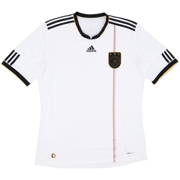 2010-11 Germany Home Shirt - 4/10 - (XL)