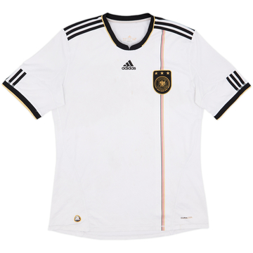 2010-11 Germany Home Shirt - 5/10 - (XL)
