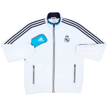 2012-13 Real Madrid adidas Track Jacket - 10/10 - (L)