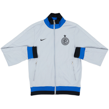 2012-13 Inter Milan Nike Track Jacket - 8/10 - (S)