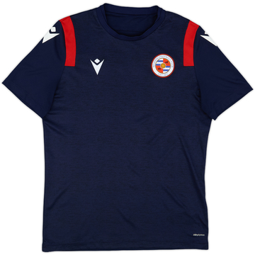 2020-21 Reading Macron Training Shirt - 8/10 - (M)