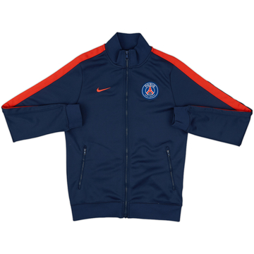 2013-14 Paris Saint-Germain Nike Track Jacket - 8/10 - (S)