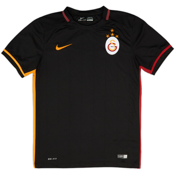 2015-16 Galatasaray Away Shirt - 8/10 - (S)