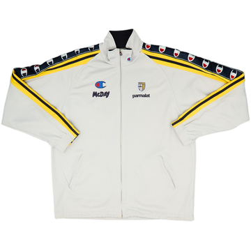 2001-02 Parma Champion Track Jacket - 8/10 - (XL)