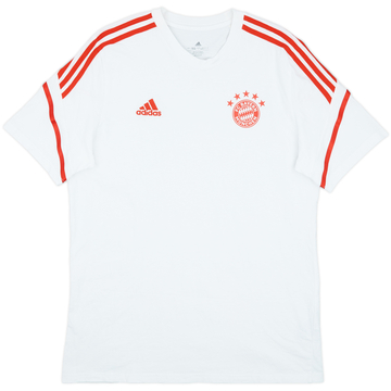 2022-23 Bayern Munich adidas Cotton Tee - 8/10 - (L)