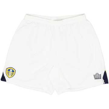 2006-07 Leeds United Home Shorts - 9/10 - (M)