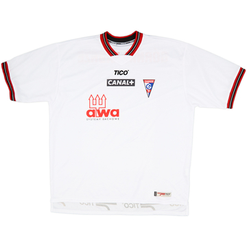 2001-02 Gornik Zabrze Home Shirt - 10/10 - (3XL)