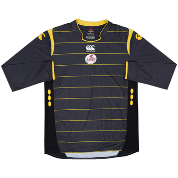 2009-10 Lille Third L/S Shirt - 9/10 - (XL)