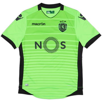 2016-17 Sporting CP Third Shirt - 10/10 - (S)