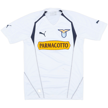 2005-06 Lazio Away Shirt - 7/10 - (S)