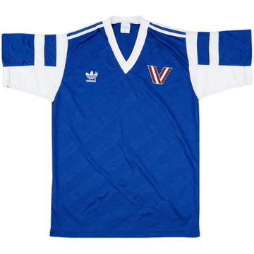 1980s adidas Template Shirt - 9/10 - (L)