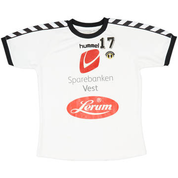 2007 Sogndal Hummel Player Issue Training Shirt #17 - 8/10 - (S)