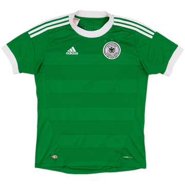2012-13 Germany Away Shirt - 7/10 - (XL.Boys)