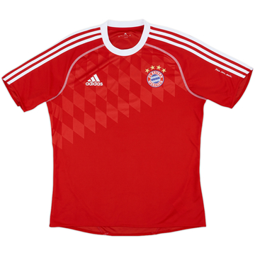 2013-14 Bayern Munich adidas Formotion Training Shirt - 8/10 - (L)