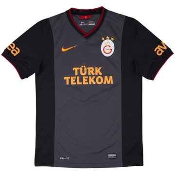 2013-14 Galatasaray Away Shirt - 9/10 - (S)