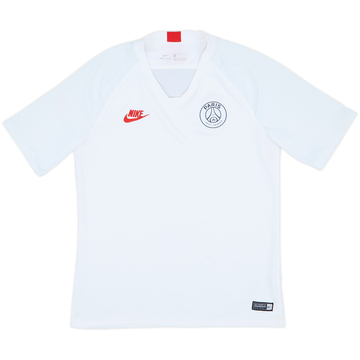 2019-20 Paris Saint Germain Nike Training Shirt - 7/10 - (M)