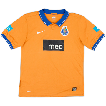 2009-10 Porto Away Shirt - 6/10 - (XL.Boys)