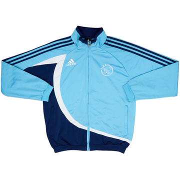 2007-08 Ajax adidas Track Jacket - 8/10 - (M)