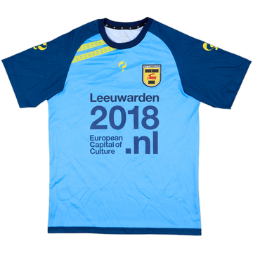 2017-18 SC Cambuur Away Shirt - 10/10 - (M)