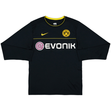 2008-09 Borussia Dortmund Nike Training L/S Shirt - 7/10 - (S)