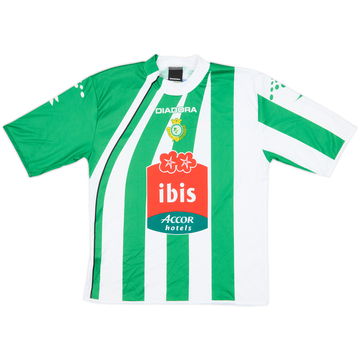 2005-06 Vitoria de Setubal Home Shirt - 9/10 - (L.Boys)