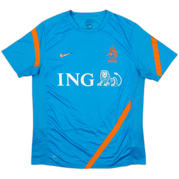 2012-13 Netherlands Nike Training Shirt - 5/10 - (XL.Boys)