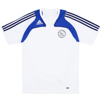 2008-09 Ajax adidas Training Shirt - 9/10 - (M)