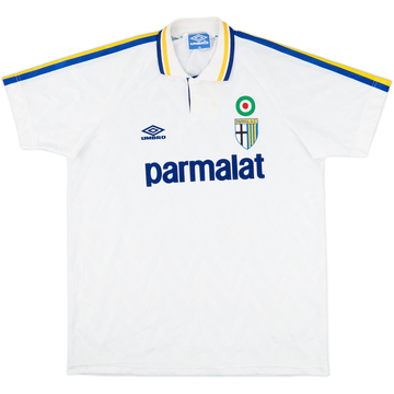 1992-93 Parma Home Shirt - 8/10 - (XL)