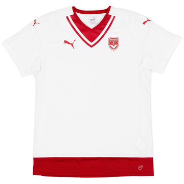 2016-17 Bordeaux Away Shirt - 8/10 - (XL)