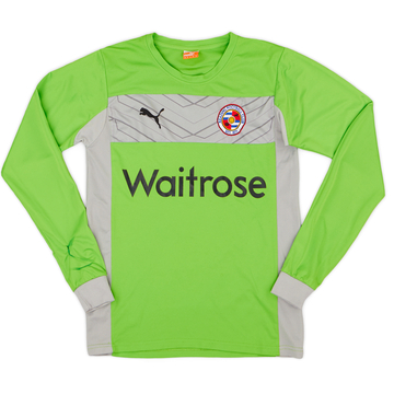 2012-13 Reading GK Shirt - 8/10 - (M)