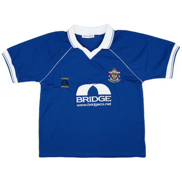 1999-01 Accrington Stanley Away Shirt - 9/10 - (M)