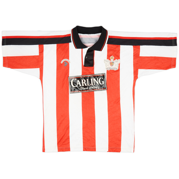 1992-93 Exeter City Home Shirt - 6/10 - (M)