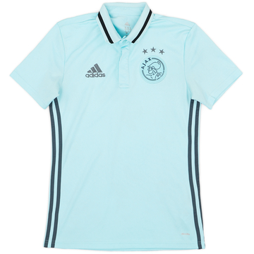 2016-17 Ajax Polo Shirt - 8/10 - (S)