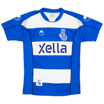 2007-08 Duisburg Home Shirt - 9/10 - (S)