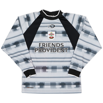 2004-05 Southampton GK Shirt - 9/10 - (Y)