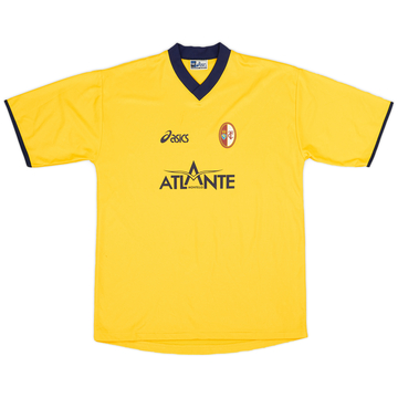 2003-04 Torino Asics Training Shirt - 7/10 - (XL)