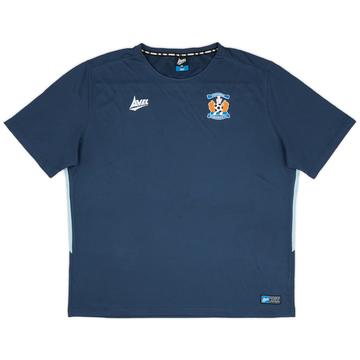 2012-13 KIlmarnock Avec Training Shirt - 9/10 - (3XL)