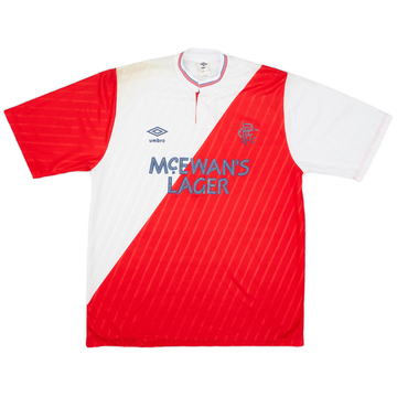 1987-90 Rangers Away Shirt - 7/10 - (M)