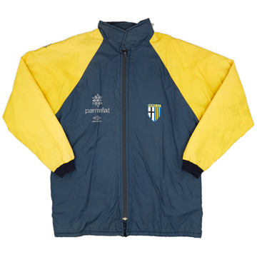 1993-95 Parma Umbro Padded Bench Coat - 5/10 - (XL)