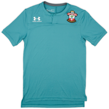 2018-19 Southampton Under Armour Training Shirt - 9/10 - (S)