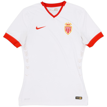 2014-15 Monaco Player Issue Third Shirt - 7/10 - (M)