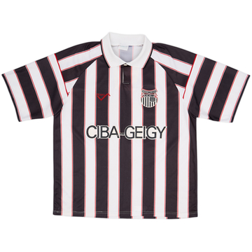 1992-93 Grimsby Town Home Shirt - 7/10 - (XL)