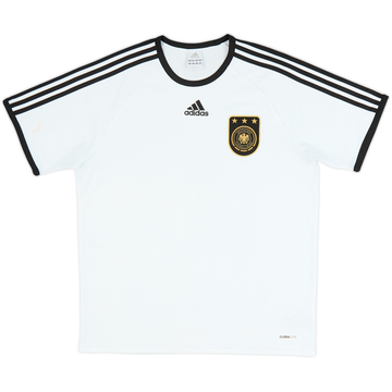 2010-11 Germany Basic Home Shirt - 5/10 - (M)