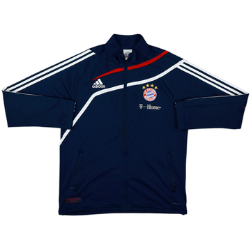 2009-10 Bayern Munich adidas Track Jacket - 7/10 - (L)