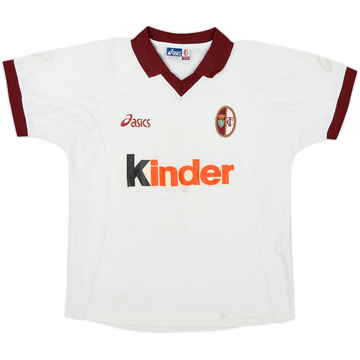 2001-02 Torino Away Shirt - 6/10 - (L.Boys)